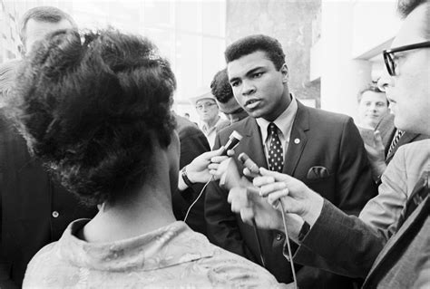 muhammad ali Vietnam